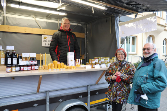 Bauernmarkt