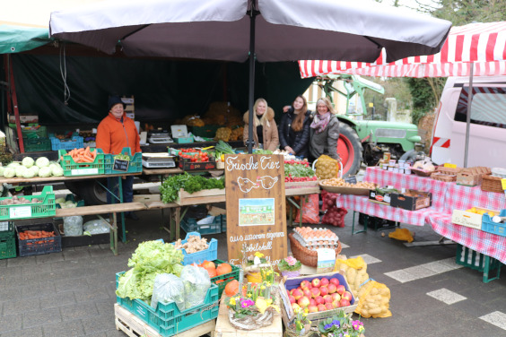 Bauernmarkt